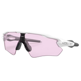 OAKLEY sunglases Radar EV Path matt white w/prizm low light