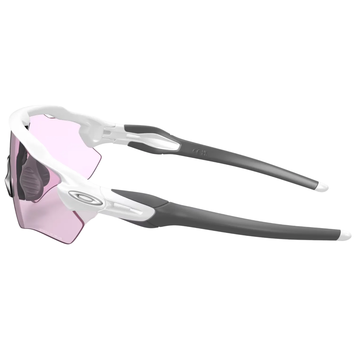 OAKLEY sunglases Radar EV Path matt white w/prizm low light