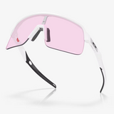 OAKLEY sunglasses Sutro Lite Sweep matt white w/prizm low light