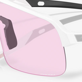 OAKLEY sunglasses Sutro Lite Sweep matt white w/prizm low light