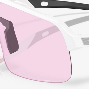 OAKLEY Sutro Lite Sweep matt white w/prizm low light sunglasses