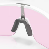 OAKLEY sunglasses Sutro Lite Sweep matt white w/prizm low light