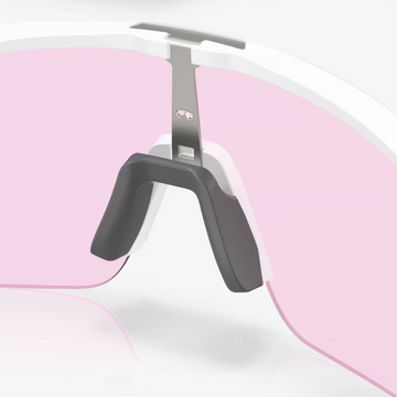 OAKLEY Sutro Lite Sweep matt white w/prizm low light sunglasses
