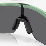 OAKLEY sunglasses Sutro Lite Sweep matt trans jade w/prizm black