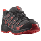 SALOMON XA Pro V8 CSWP K black/grey/red shoes