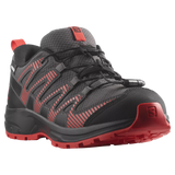 SALOMON shoes XA Pro V8 CSWP K black/grey/red