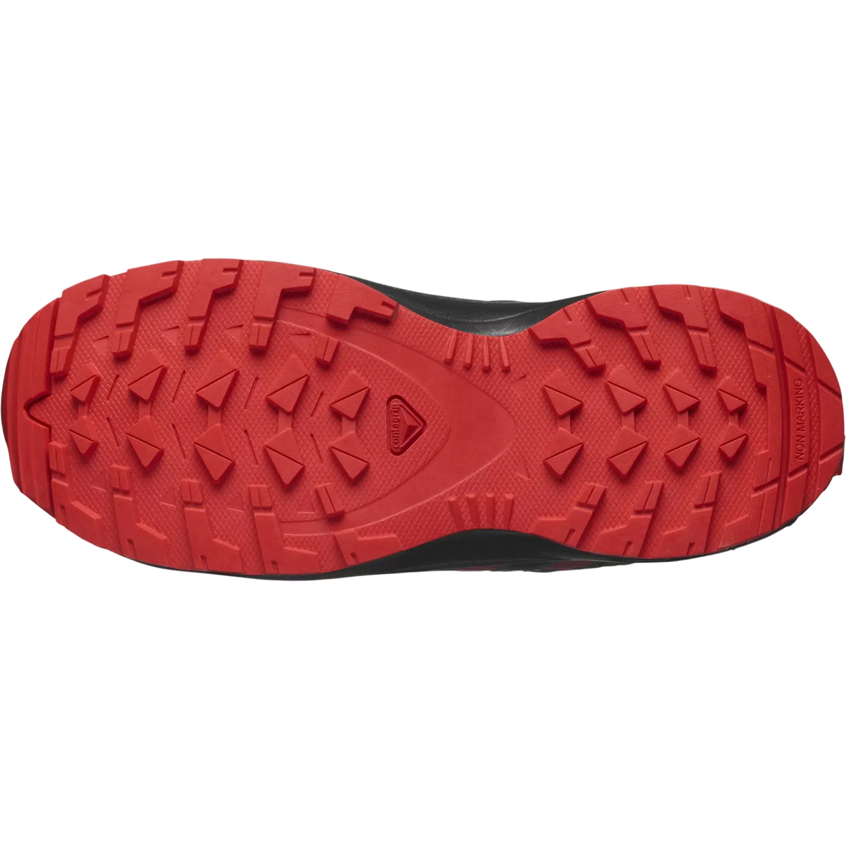 SALOMON shoes XA Pro V8 CSWP K black/grey/red