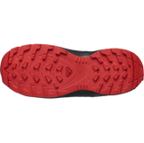 SALOMON shoes XA Pro V8 CSWP K black/grey/red