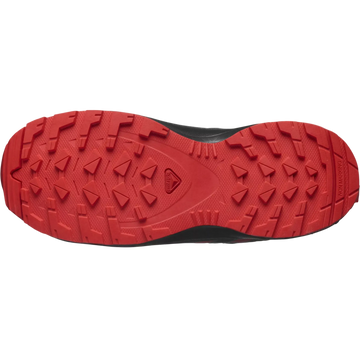 SALOMON XA Pro V8 CSWP K black/grey/red shoes
