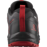 SALOMON shoes XA Pro V8 CSWP K black/grey/red