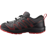 SALOMON shoes XA Pro V8 CSWP K black/grey/red