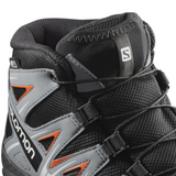 SALOMON Upholstery XA Pro 3D Mid CSWP J black/grey/orange