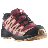 SALOMON shoes XA Pro V8 CSWP K black/peach/red
