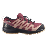 SALOMON shoes XA Pro V8 CSWP K black/peach/red