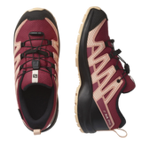 SALOMON shoes XA Pro V8 CSWP K black/peach/red