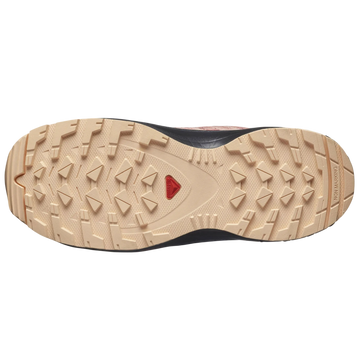 SALOMON XA Pro V8 CSWP K black/peach/red shoes