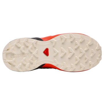 SALOMON Speedcross J red/black shoes