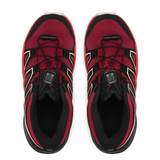 SALOMON shoes Speedcross J red/black