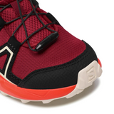SALOMON shoes Speedcross J red/black