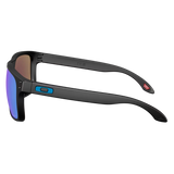 OAKLEY sunglasses Holbrook XXL matt black w/prizm sapphire