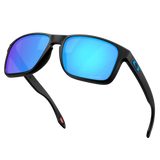 OAKLEY sunglasses Holbrook XXL matt black w/prizm sapphire