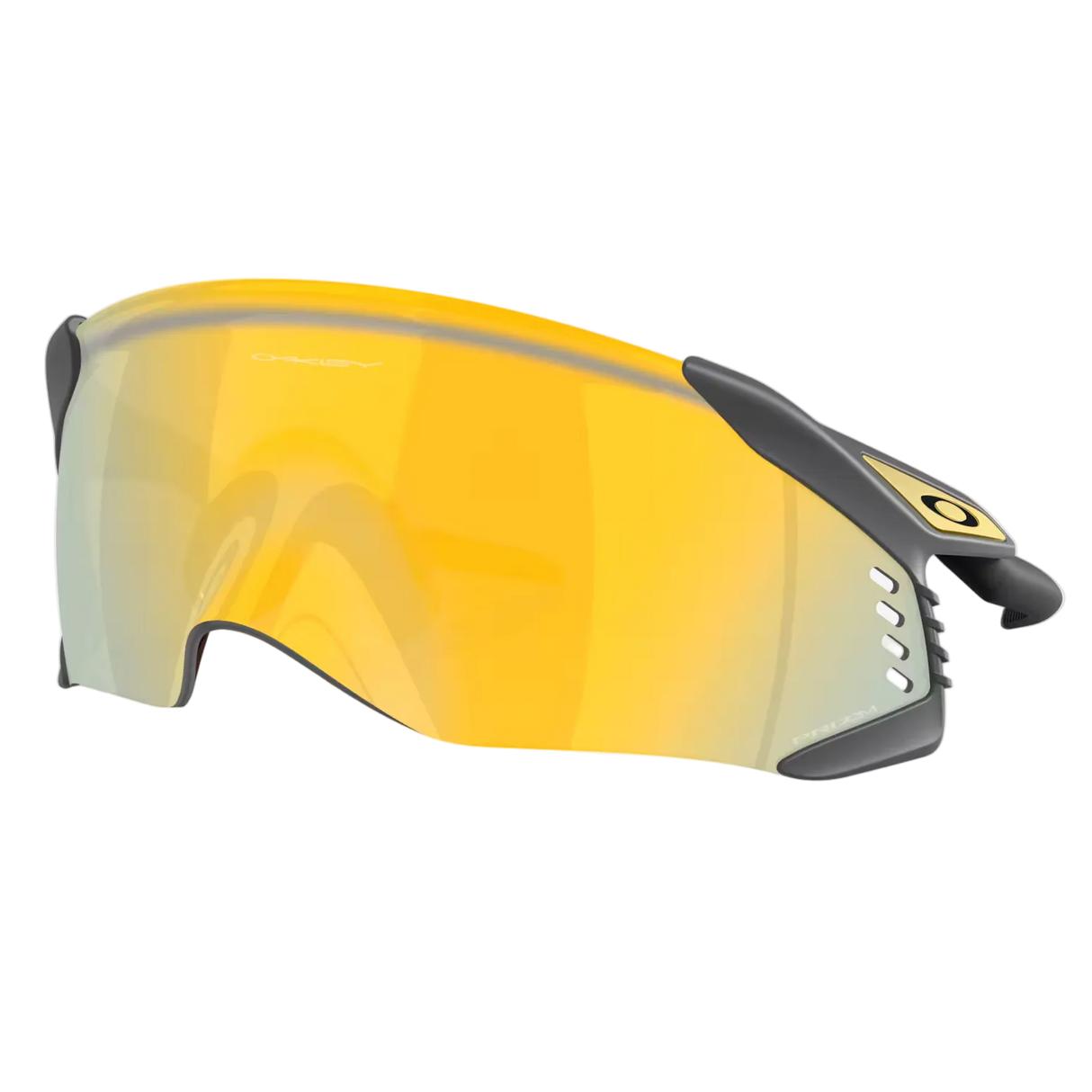 OAKLEY sunglasses Velo Kato matt carbon w/prizm 24K