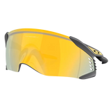 OAKLEY sunglasses Velo Kato matt carbon w/prizm 24K