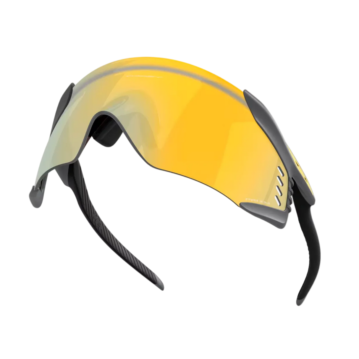 OAKLEY sunglasses Velo Kato matt carbon w/prizm 24K