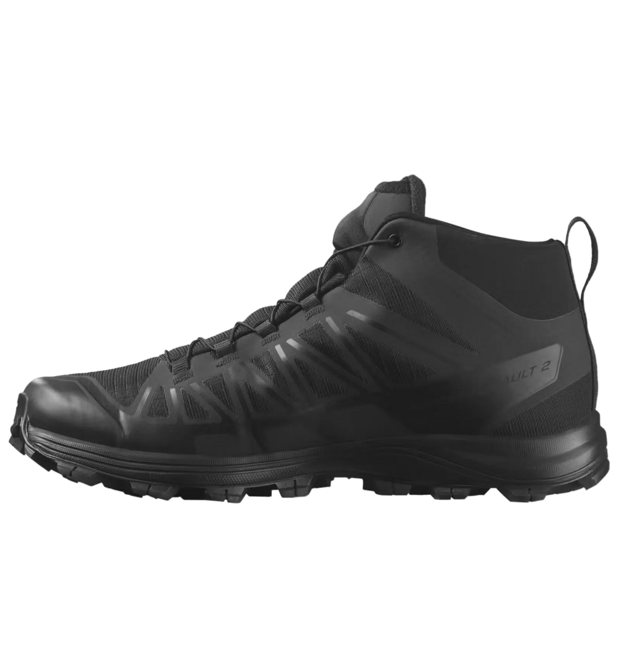 SALOMON tactical footwear Speed Assault 2 GTX black/black/black
