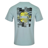 HUSQVARNA Accelerate Tee light blue