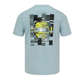 HUSQVARNA Accelerate Tee light blue
