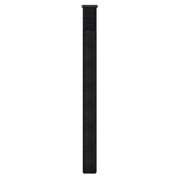 GARMIN Ultrafit 2 22mm Nylon black watch band