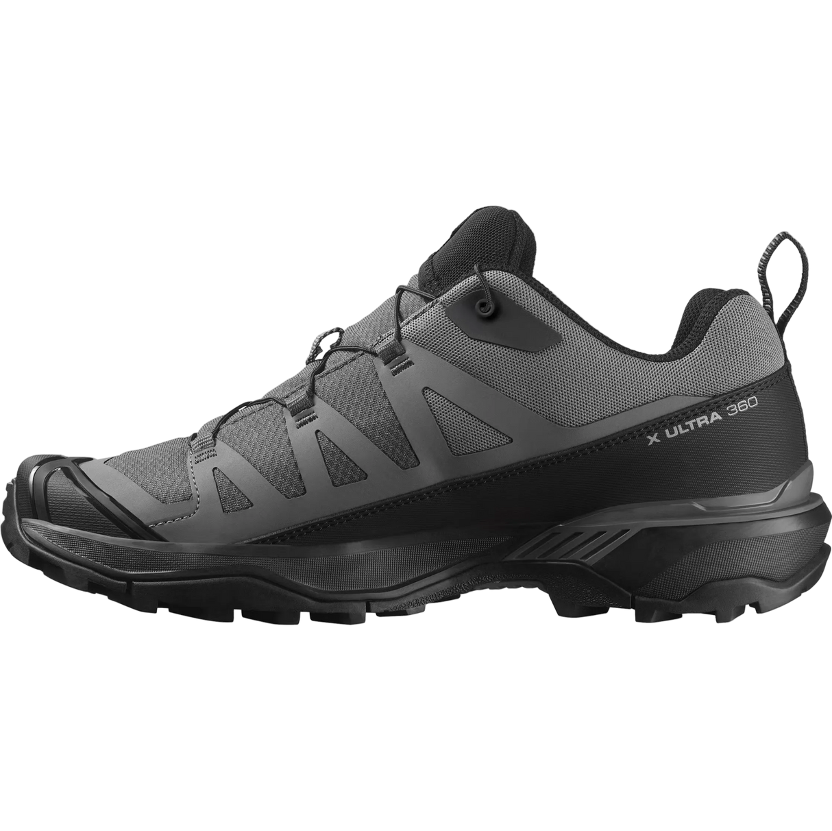 SALOMON shoes X Ultra 360 magnet/black/pewter