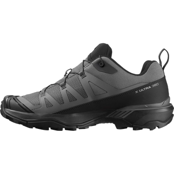 SALOMON X Ultra 360 magnet/black/pewter shoes
