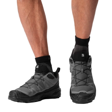 SALOMON X Ultra 360 magnet/black/pewter shoes
