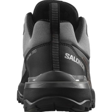 SALOMON X Ultra 360 magnet/black/pewter shoes