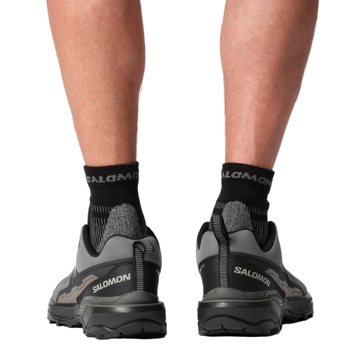 SALOMON shoes X Ultra 360 magnet/black/pewter