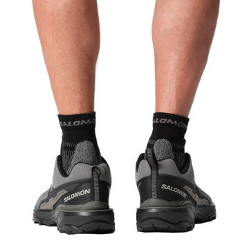 SALOMON X Ultra 360 magnet/black/pewter shoes
