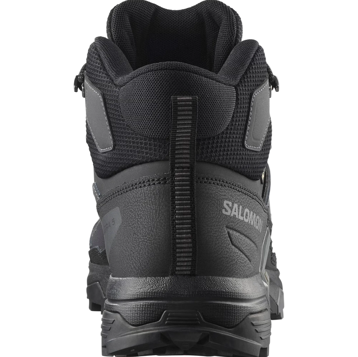 SALOMON shoes X Ultra 5 Mid GTX black/asphalt/castlerock