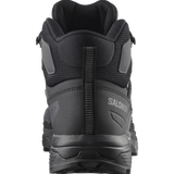SALOMON shoes X Ultra 5 Mid GTX black/asphalt/castlerock