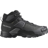 SALOMON shoes X Ultra 5 Mid Wide GTX black/asphalt/castlerock