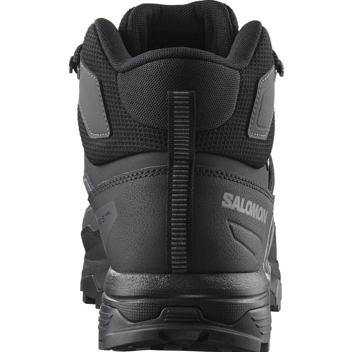 SALOMON shoes X Ultra 5 Mid Wide GTX black/asphalt/castlerock