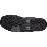 SALOMON shoes X Ultra 5 Mid Wide GTX black/asphalt/castlerock