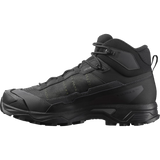 SALOMON shoes X Ultra 5 Mid Wide GTX black/asphalt/castlerock