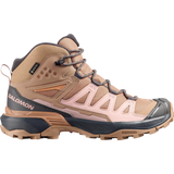 SALOMON shoes X Ultra 360 Mid GTX W burro/shadow gray/pecan brown