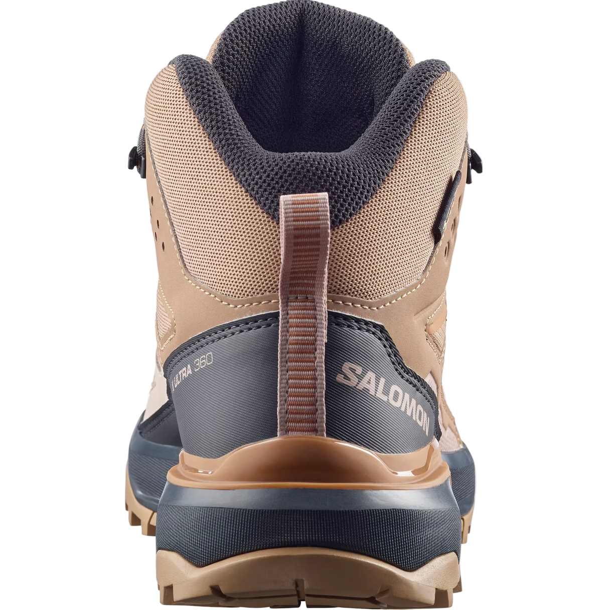 SALOMON shoes X Ultra 360 Mid GTX W burro/shadow gray/pecan brown