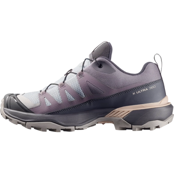 SALOMON X Ultra 360 W gull/nine iron/shadow grey shoes