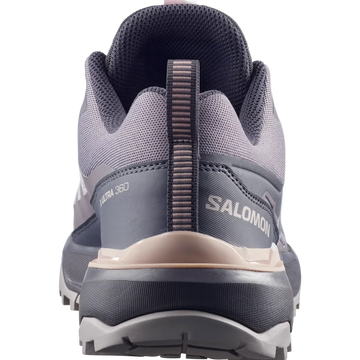 SALOMON X Ultra 360 W gull/nine iron/shadow grey shoes