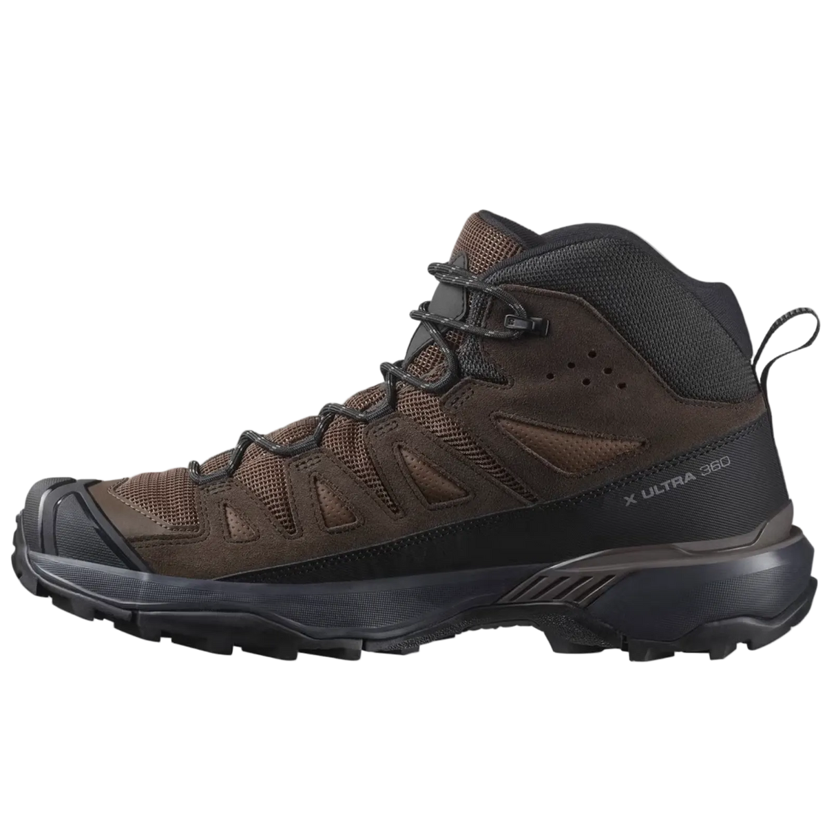 SALOMON shoes X Ultra 360 LTR Mid GTX dark earth/delicioso/castlerock