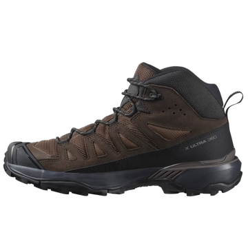 SALOMON X Ultra 360 LTR Mid GTX dark earth/delicioso/castlerock shoes